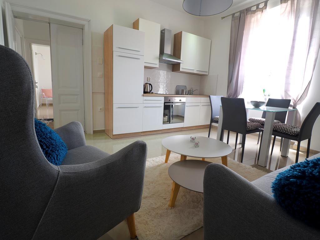 Captain Emo City Apartments プーラ エクステリア 写真