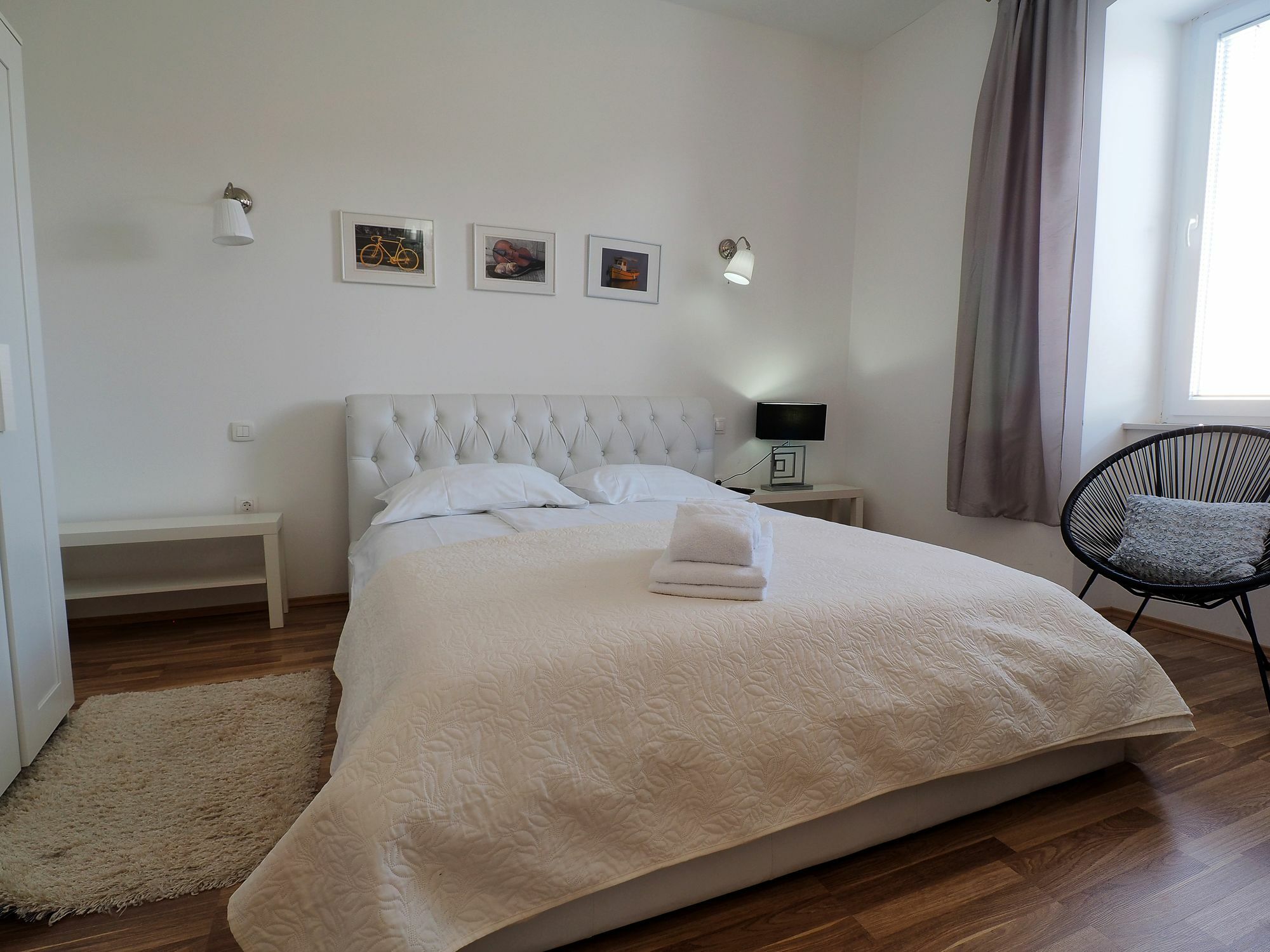 Captain Emo City Apartments プーラ エクステリア 写真