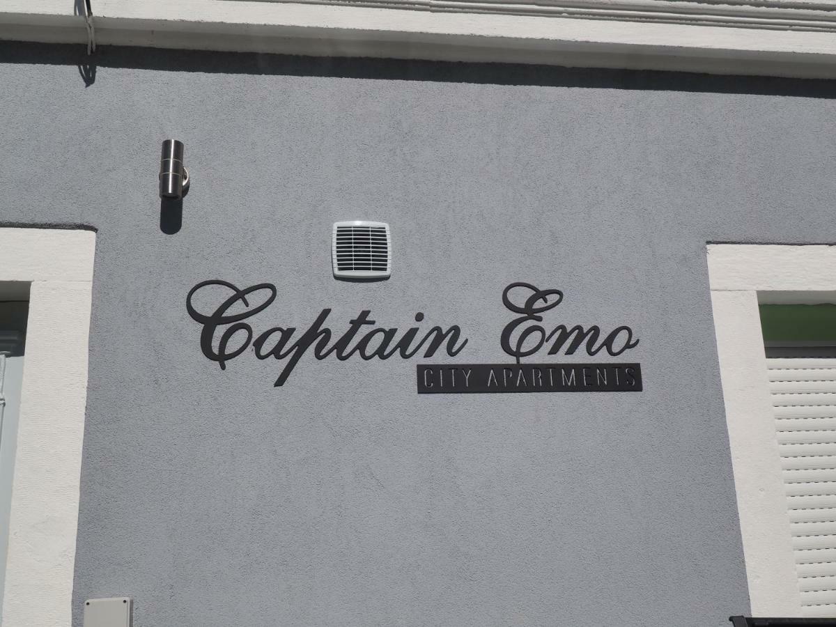Captain Emo City Apartments プーラ エクステリア 写真